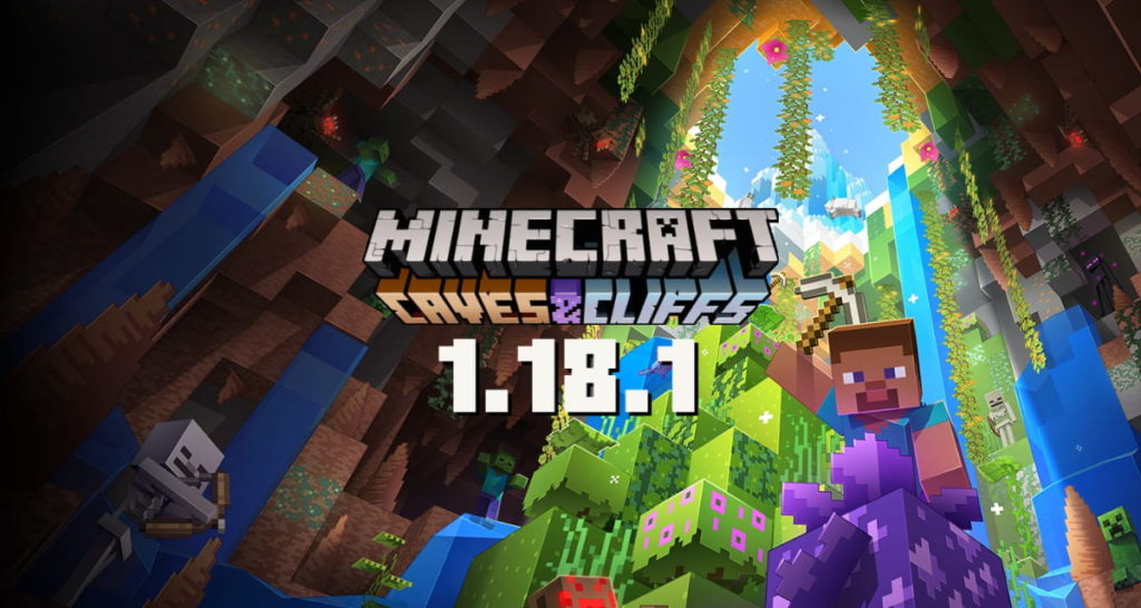 Minecraft 1.18.1: Todo O Conteúdo Da Atualização - Minecraft Tutos
