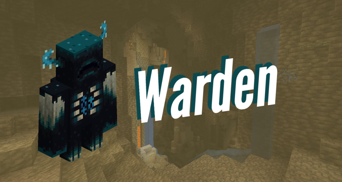 minecraft warden