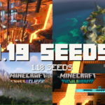 Die besten Seeds für Minecraft 1.18 / 1.19 (Java und Bedrock)