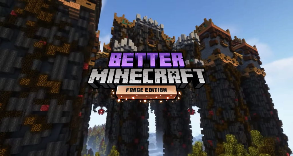 Better minecraft modpack список модов