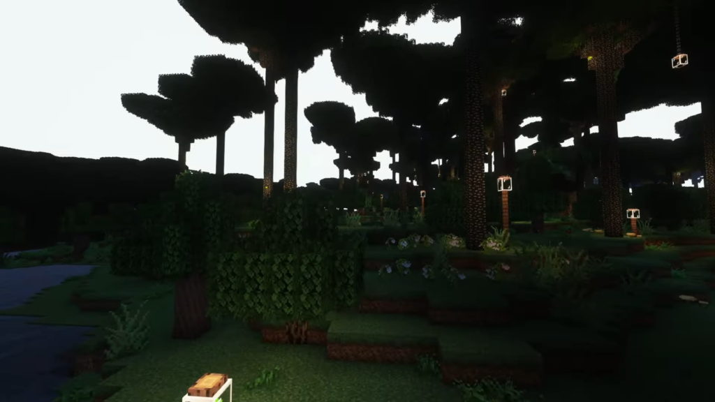 better minecraft modpack forest