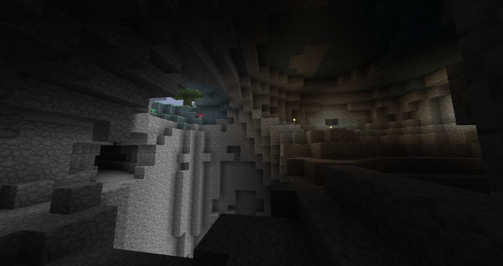 cave aether 2