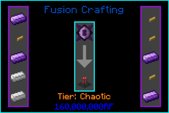 The Energy Injector Reactor craft
