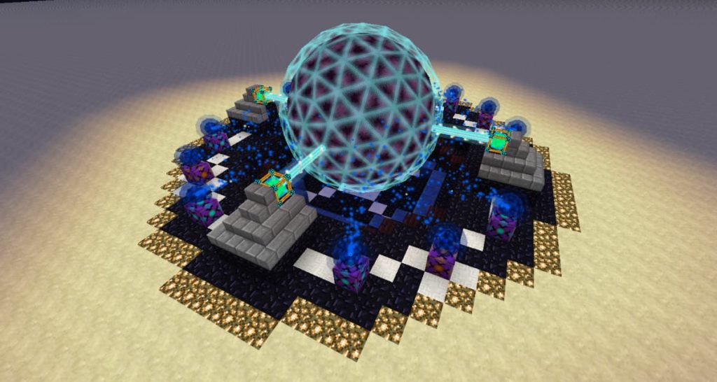 Draconic Evolution - Mod - 1.7.10 → 1.21.1 - Minecraft Tutos