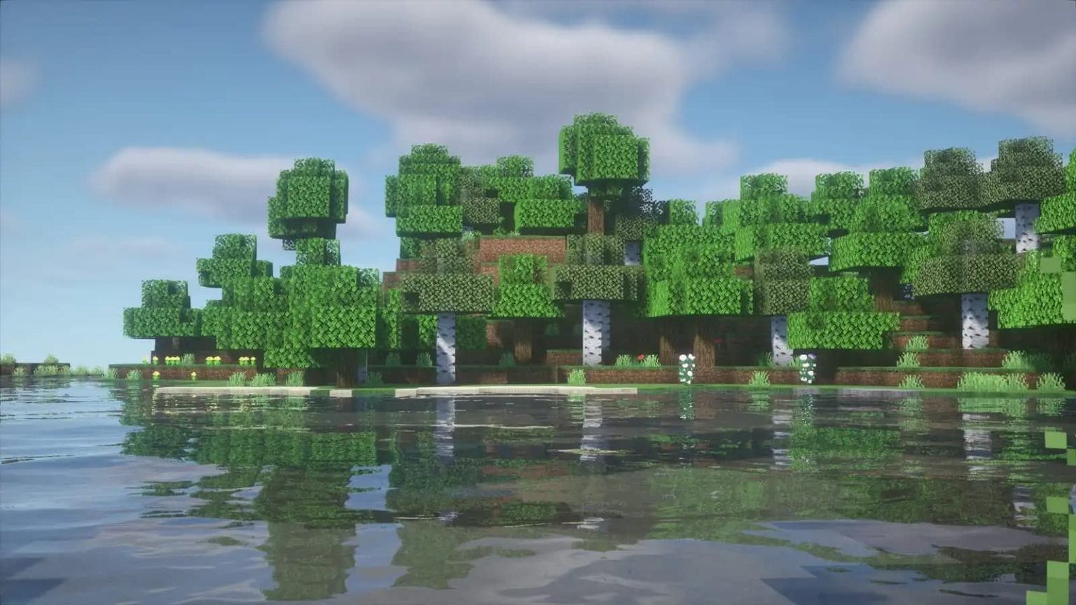 Iris Shaders For Minecraft – 1.17.1 / 1.18.2 / 1.19.4 / 1.20 ...