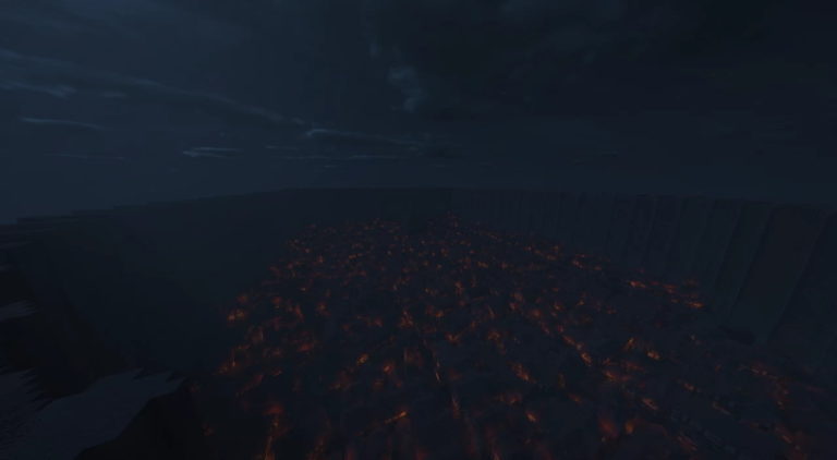 Shiganshina District From Attack On Titan In A Minecraft Map ...