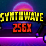 [Pack de Texturas] Synthwave - 1.7 / 1.8 / 1.15 / 1.16