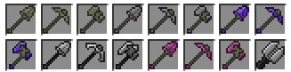 tools aether minecraft