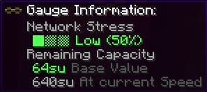 gauge information create mod minecraft