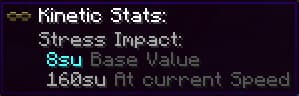 kinetic stats create mod minecraft