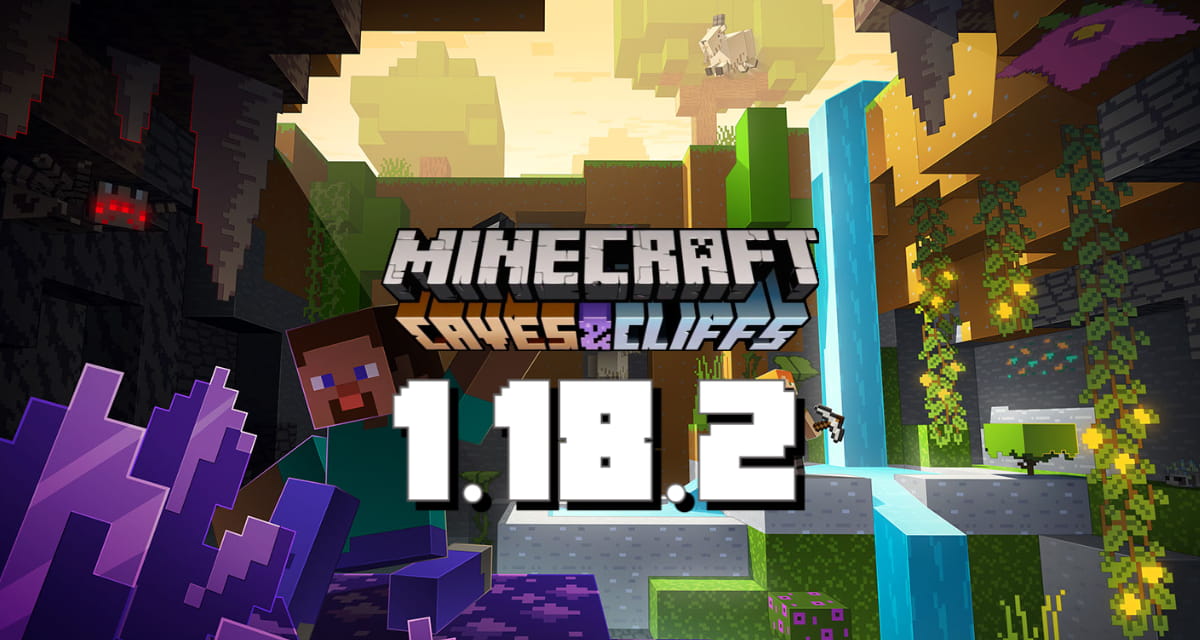 List of Minecraft 1.18.1 Data Packs 