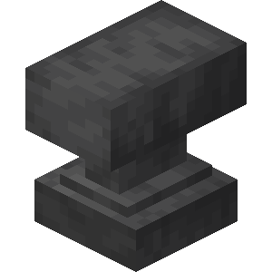 anvil minecraft