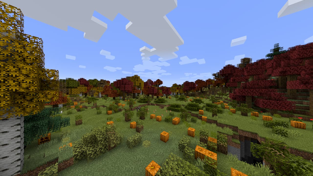 Biomes O Plenty - Mod - 1.7.10 → 1.12.2 → 1.21.5 - Minecraft Tutos