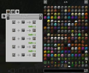 Jei Recommanded Mod Just Enough Items JEI – Mod : 1.8.9 → 1.12.2 / 1.21.1 - Minecraft Tutos