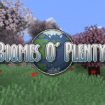 Biomes O Plenty - Mod - 1.7.10 → 1.12.2 → 1.18.2