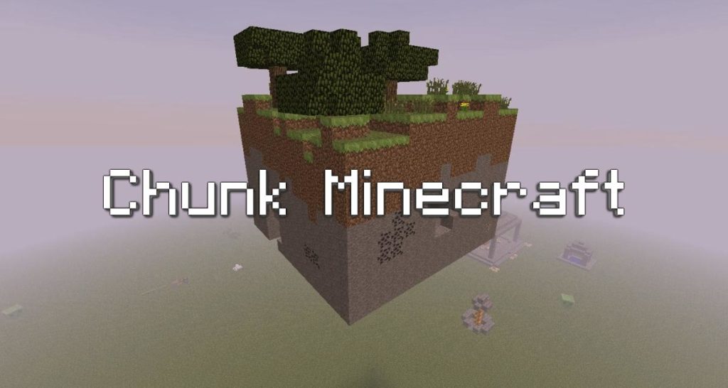 Chunks In Minecraft - What Are They, How To Display Them And What Size ...