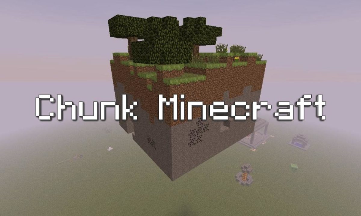 Chunks In Minecraft What Are They How To Display Them And What Size Minecraft Tutos