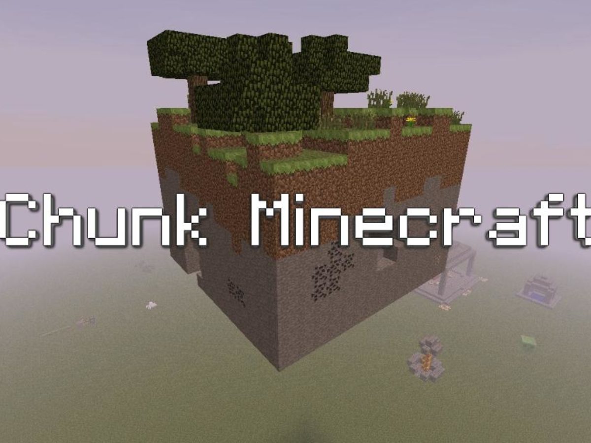 Chunks In Minecraft What Are They How To Display Them And What Size Minecraft Tutos