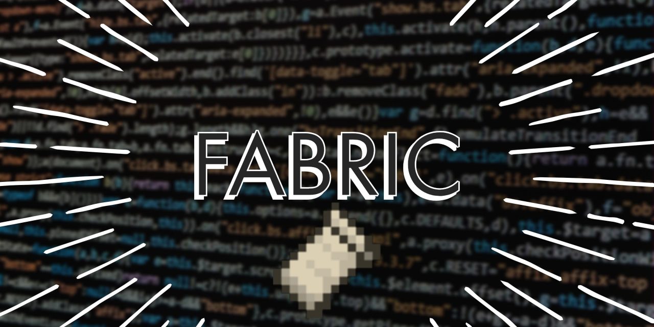 Fabric API - Modloader - 1.14.4 → 1.18.2 / 1.19
