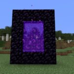 How to make a Nether portal in Minecraft?