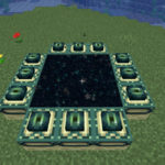 How to make an End Portal in Minecraft ?