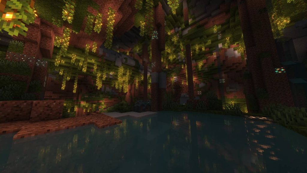 Terralith 2 5 mod datapack 1 21 5 minecraft tutos