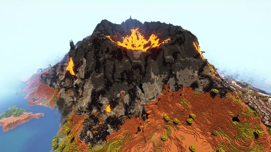 Terralith 2 5 mod datapack 1 21 5 minecraft tutos