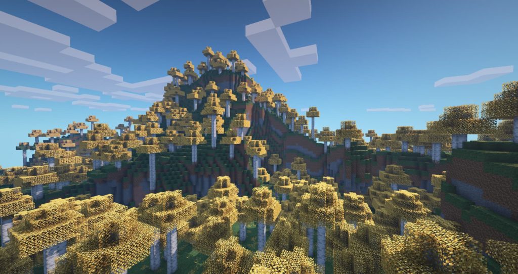 better vanilla building pack texture minecraft forest or 1