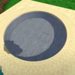 Como fazer círculos e rodadas em Minecraft ?