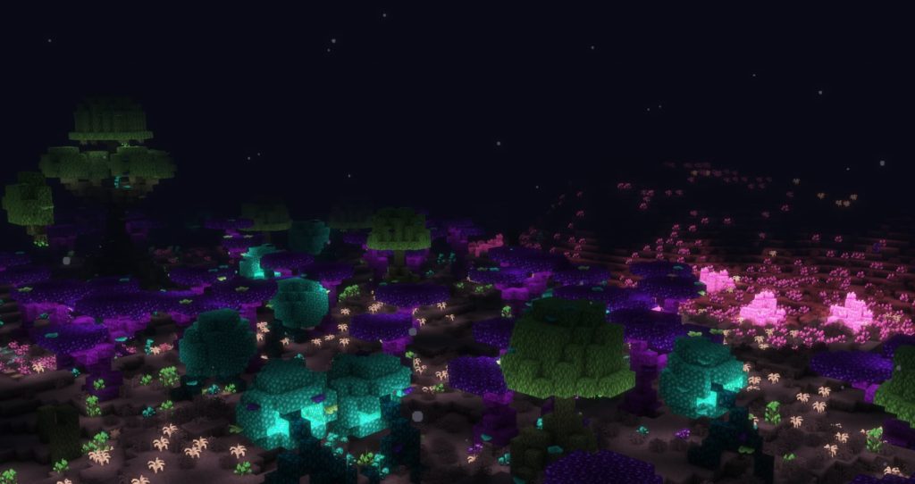 complementary shaders midnight dimension 1