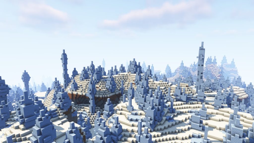 complementary shaders snow
