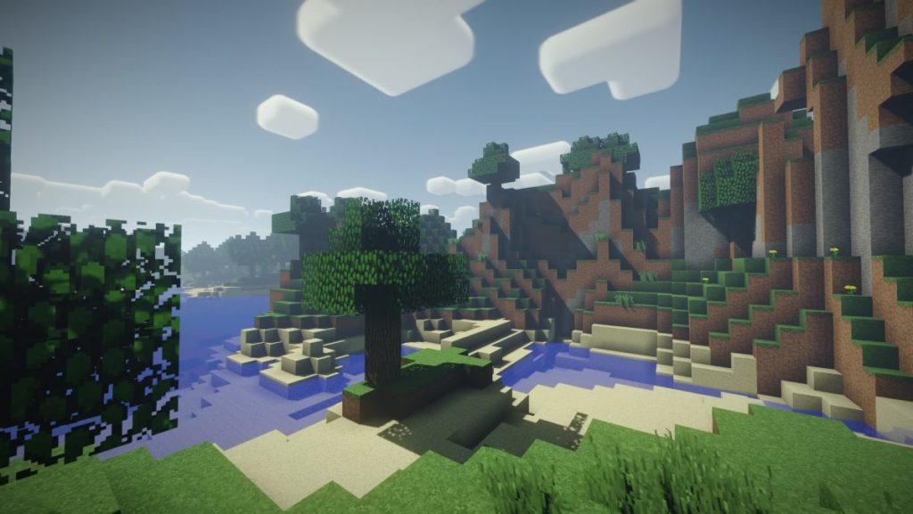 nostalgia shader minecraft hill 1200x676 1