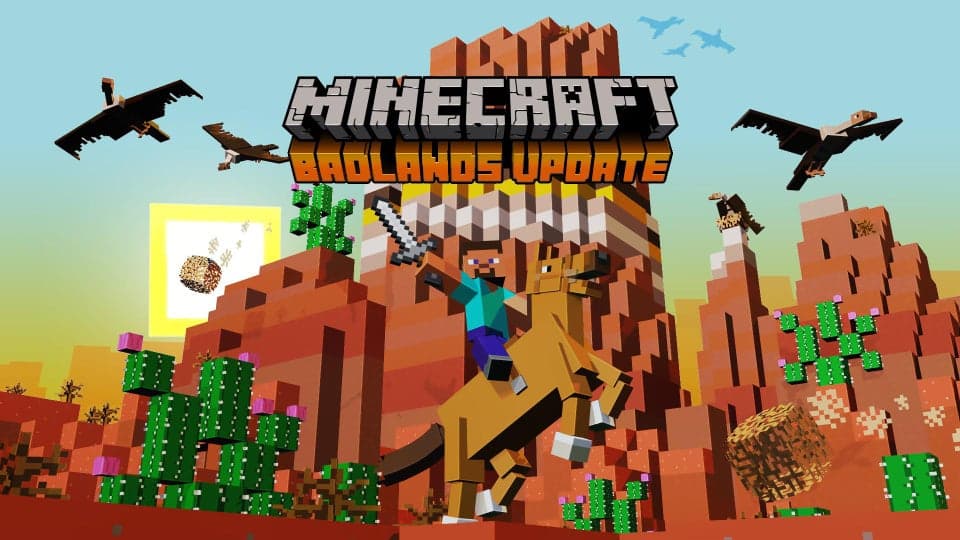 Minecraft: Atualização 1.20 adicionará um novo bioma para o game - Millenium