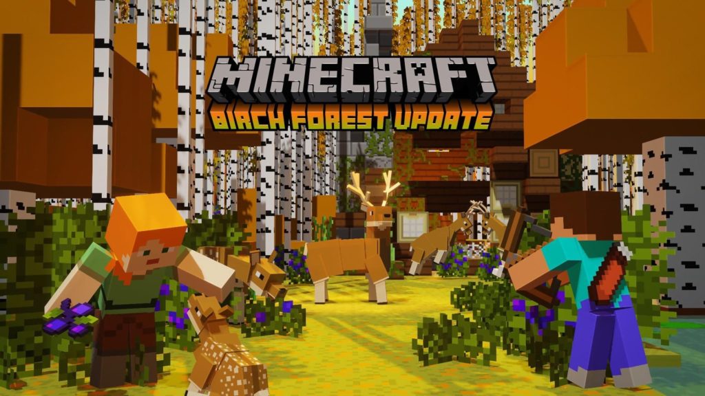 SAIU! ATUALIZAÇÃO 1.20 END & SCULK UPDATE NO MINECRAFT PE!!