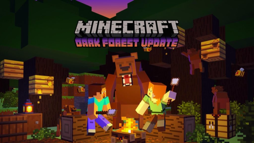 Dark forest Update
