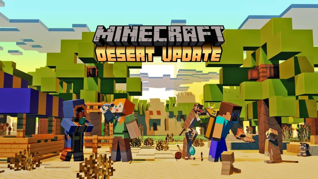 minecraft 1 20 desert update