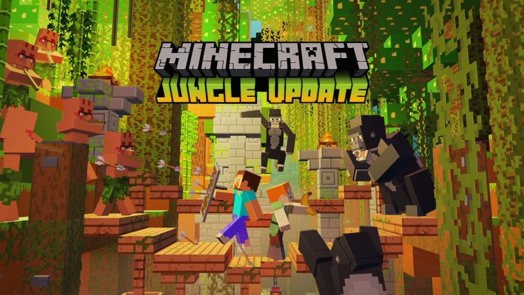 Minecraft – Atualização 1.20 será lançada em 2023; Mobs Camelo e