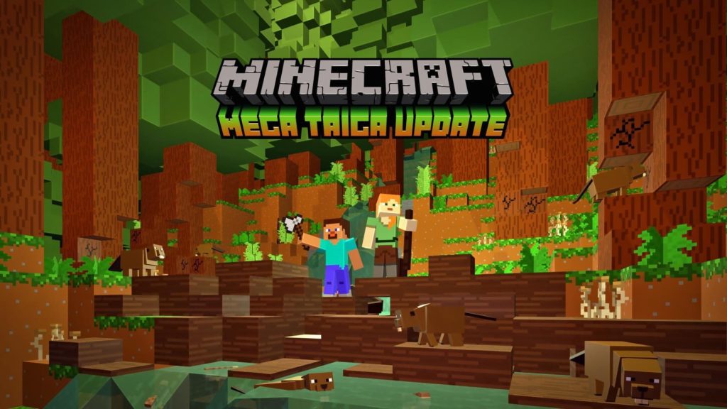 Minecraft: Atualização 1.20 adicionará um novo bioma para o game - Millenium