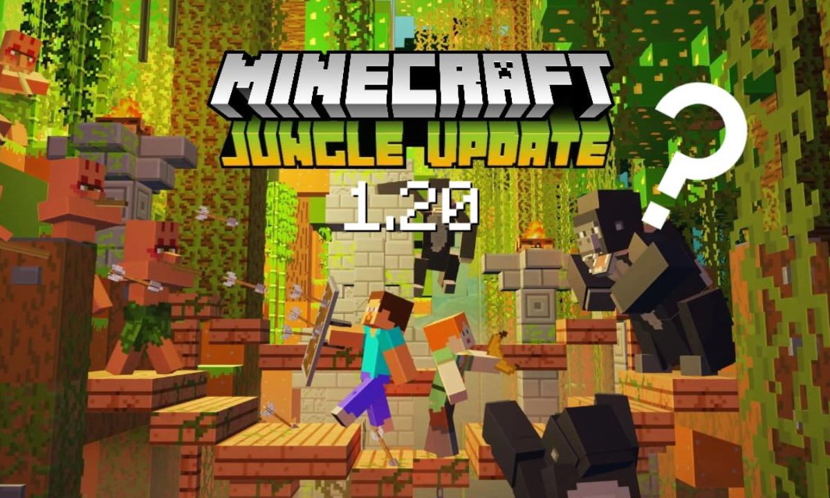 Minecraft 1.20: mudanças, novas mecânicas, mobs e biomas