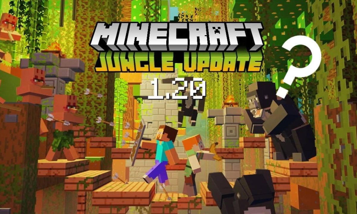 Minecraft' já tem data de próxima grande atualização