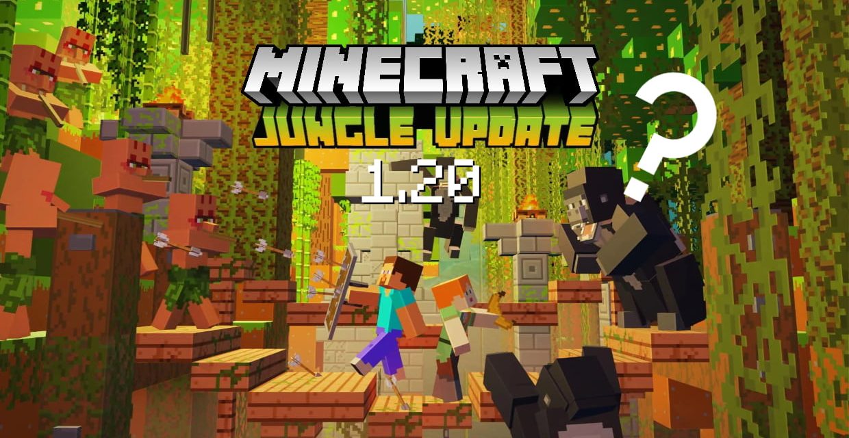 Minecraft: Atualização 1.20 vai dar camelos aos jogadores