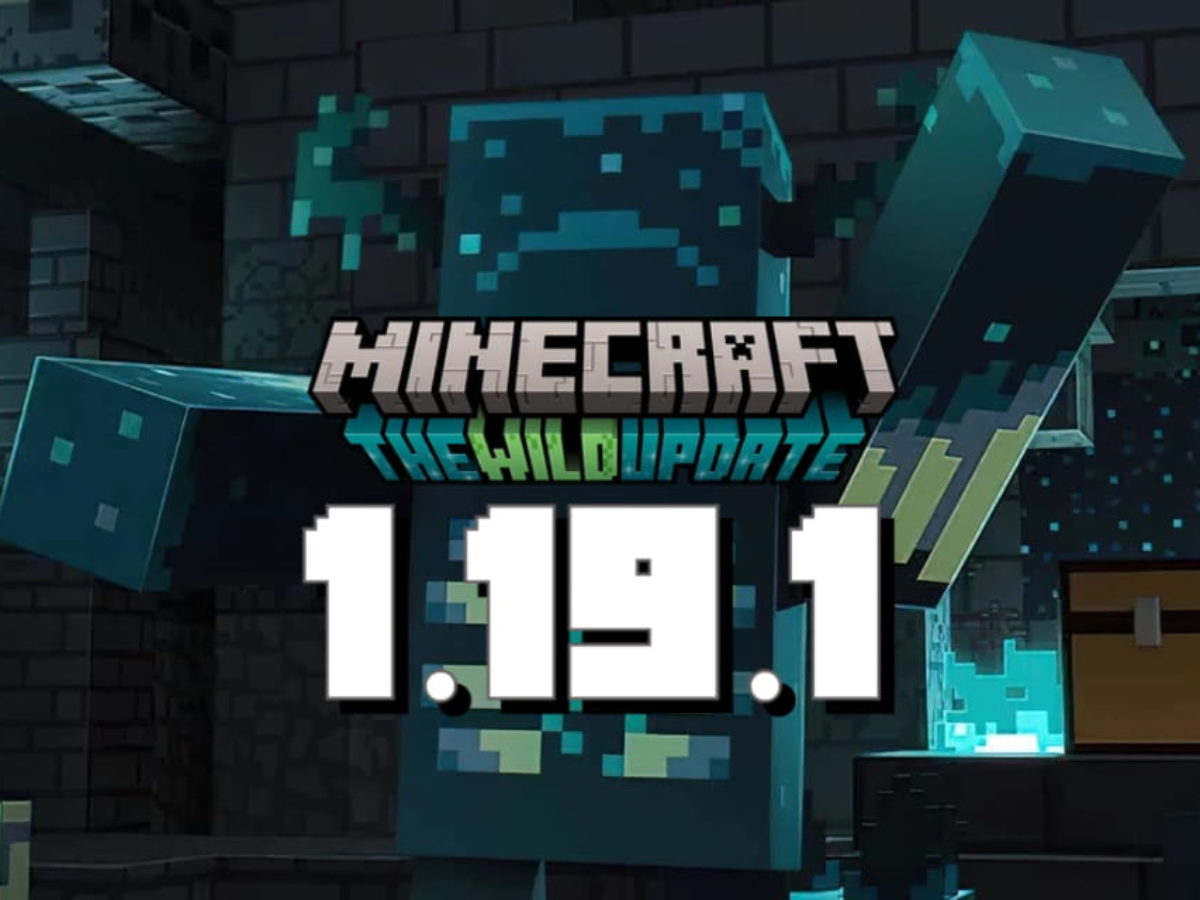 Minecraft 1.19.1: Content And New Features - Minecraft Tutos