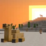 Camello Minecraft: todo lo que sabes sobre esta criatura
