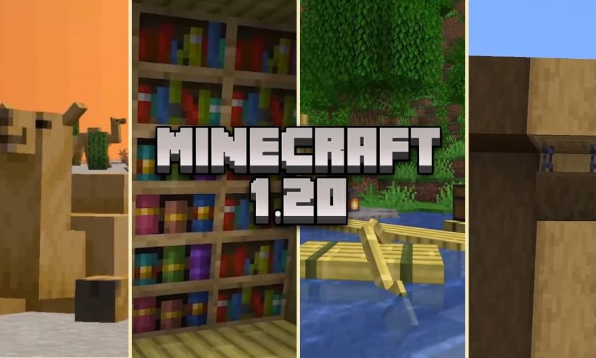 Minecraft 1.20 Beta and 22w42a Snapshot Are Now Live; Test Out the New  Features!