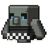 Tuff golem Minecraft