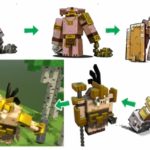 Minecraft Legends: check out some of the new mobs you'll be fighting