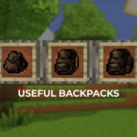 Useful Backpacks – Mod – 1.10.2 → 1.19