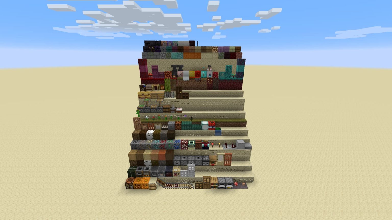 Classic 3D - Texture Pack - 1.12 → 26 - Minecraft Tutos