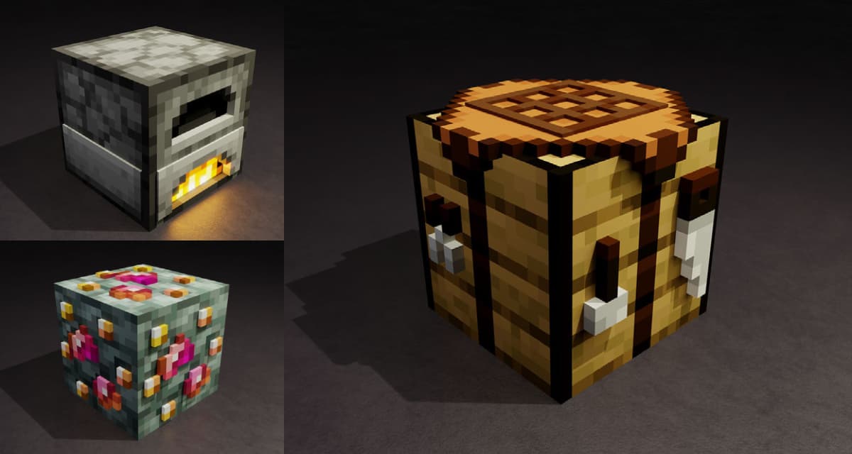 Texture Pack / Pacchetti Risorse Minecraft - Minecraft Tutos