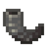 minecraft goat horn